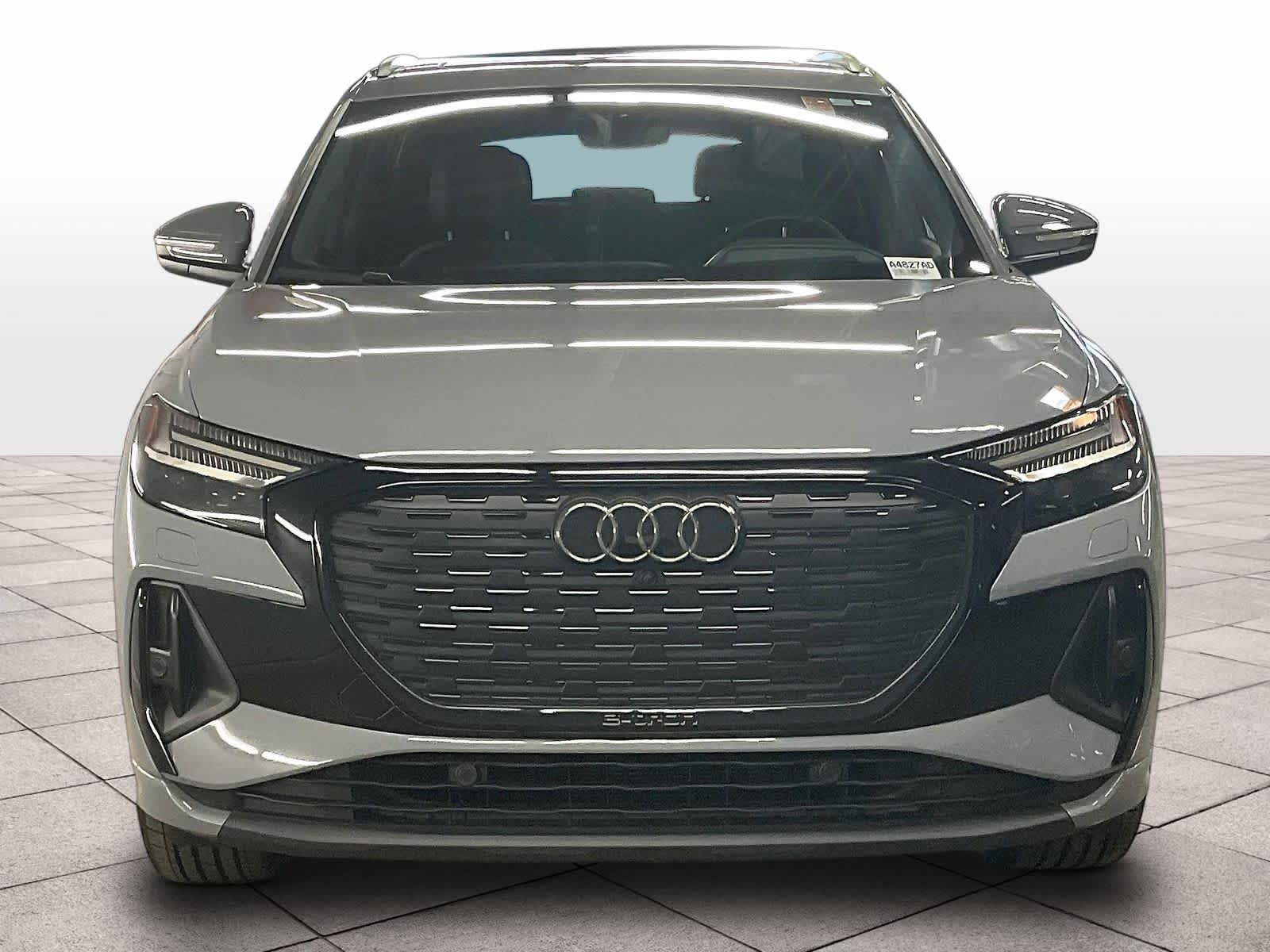 2023 Audi Q4 e-tron photo 2