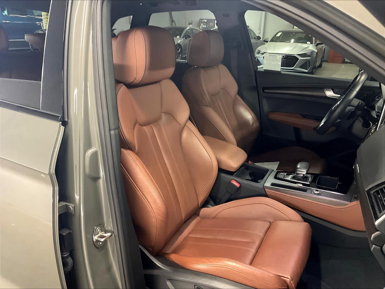 2023 Audi Q5 photo 3