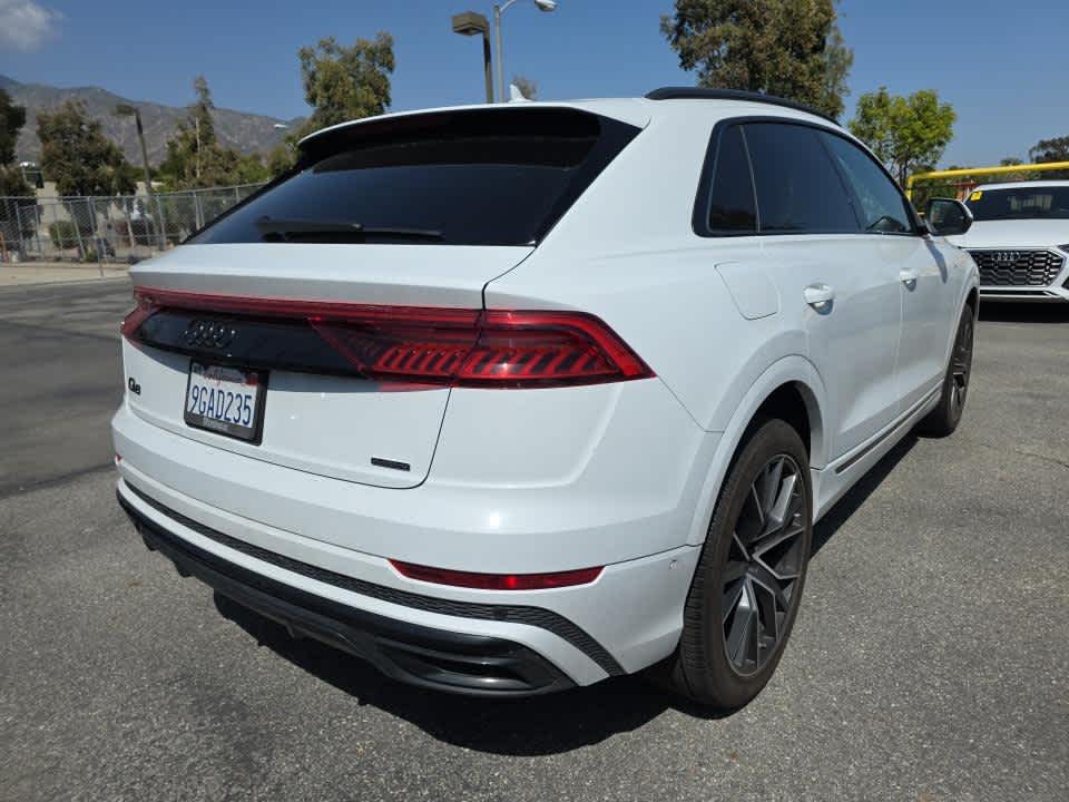 2023 Audi Q8 photo 4