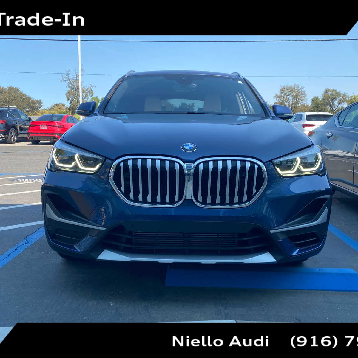 2021 BMW X1 xDrive28i