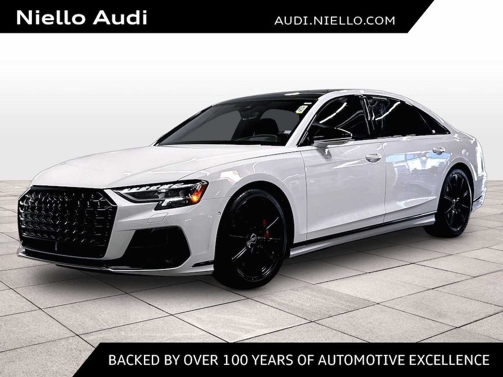 Used 2023 Audi S8 4.0 TFSI