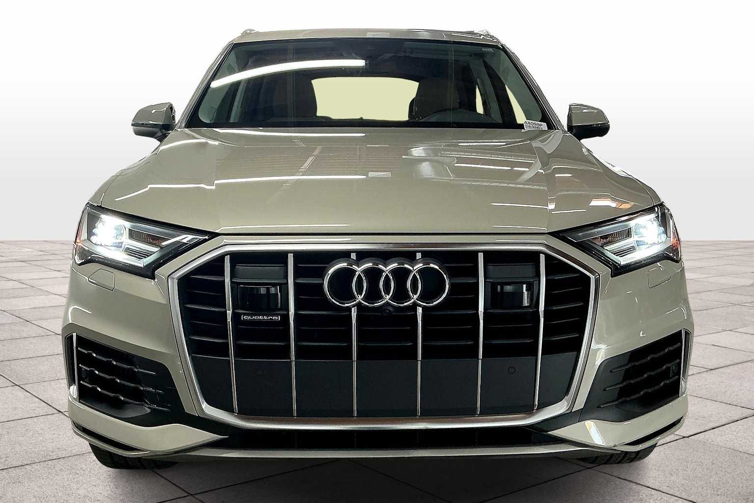 2020 Audi Q7 Premium Plus 55 photo 3