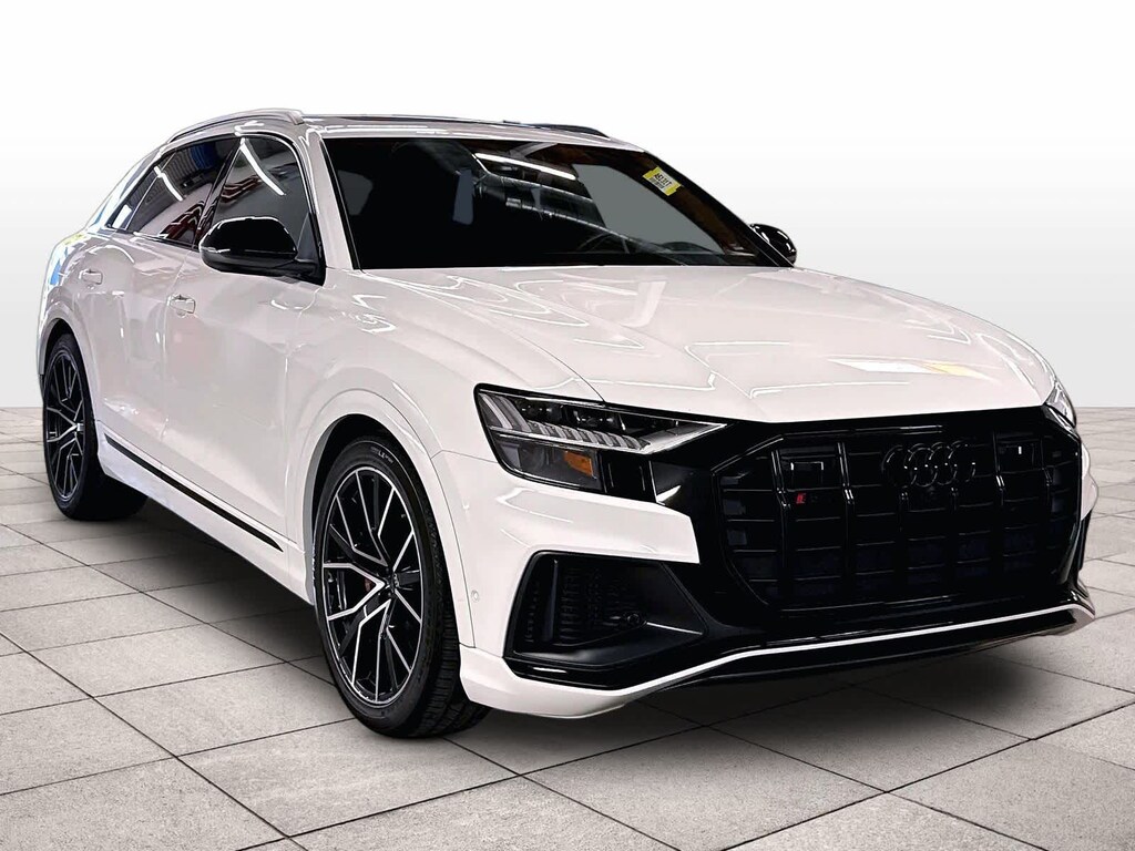 Used 2023 Audi SQ8 Prestige 4.0 TFSI quattro