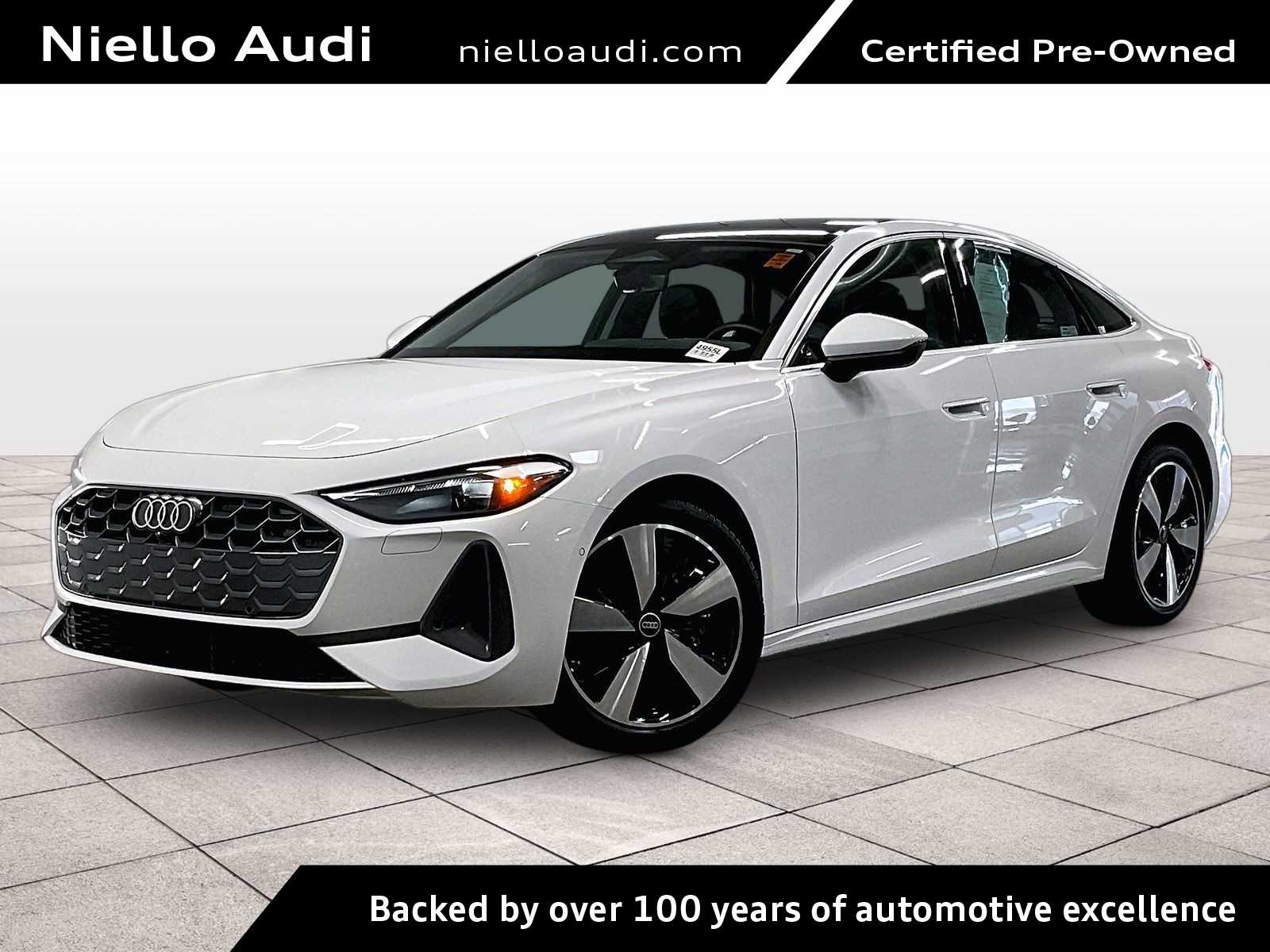 2025 Audi New A5