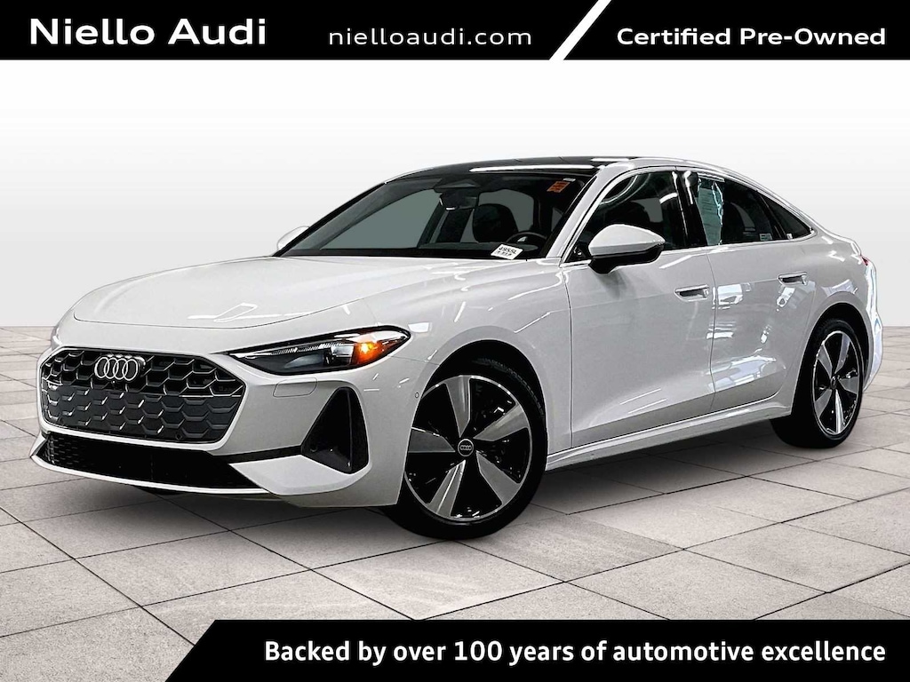 Certified 2025 Audi New A5 Premium 2.0 TFSI quattro