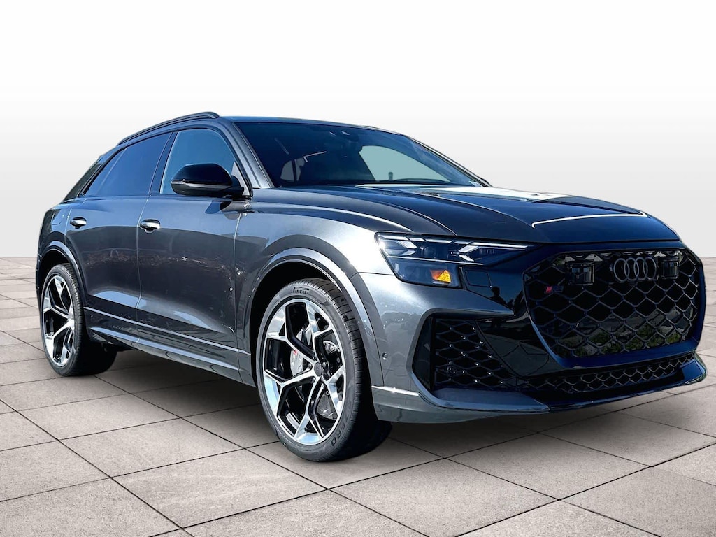 New 2026 Audi RS Q8 Performance quattro