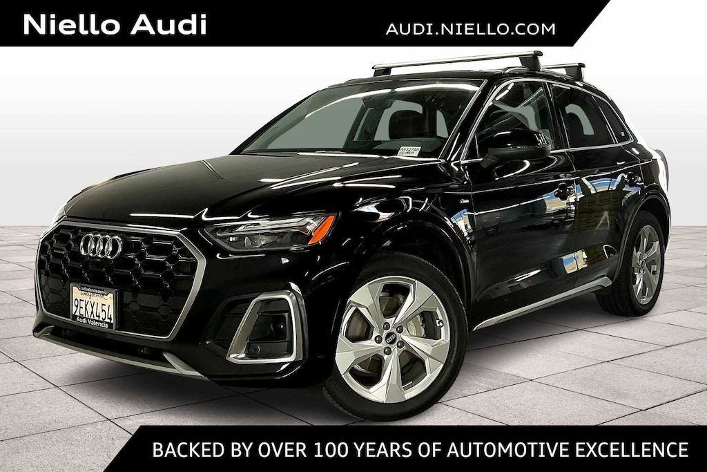 Used 2023 Audi Q5 S Line Premium Plus