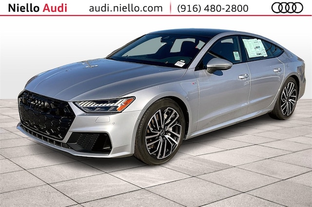 2025 Audi A7 Premium Plus 55 TFSI quattro