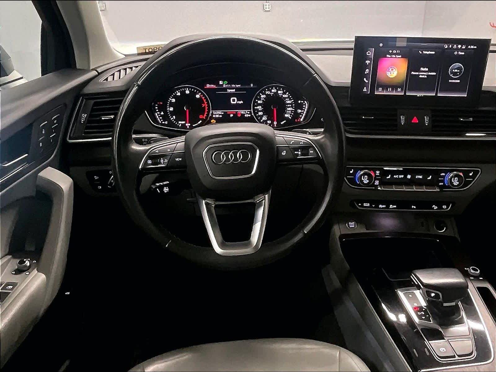 2021 Audi Q5 photo 5
