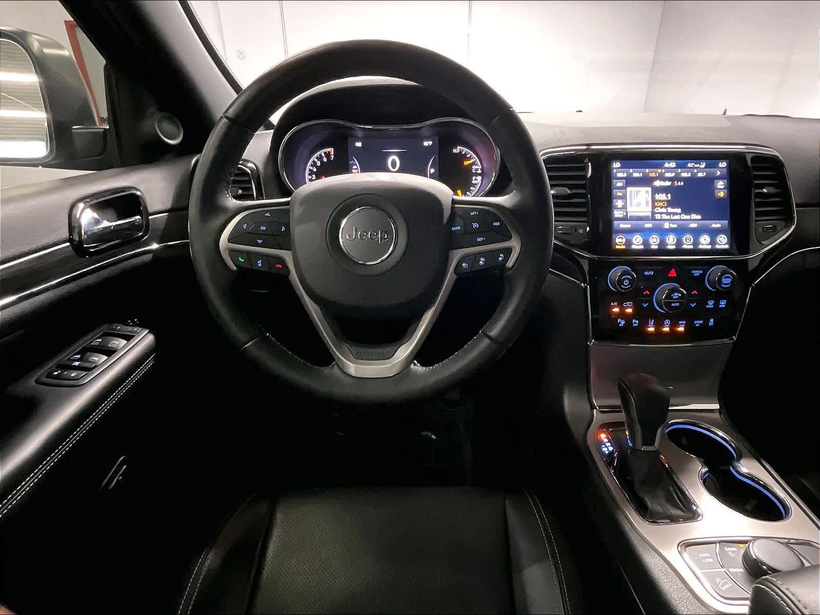 2021 Jeep Grand Cherokee photo 5