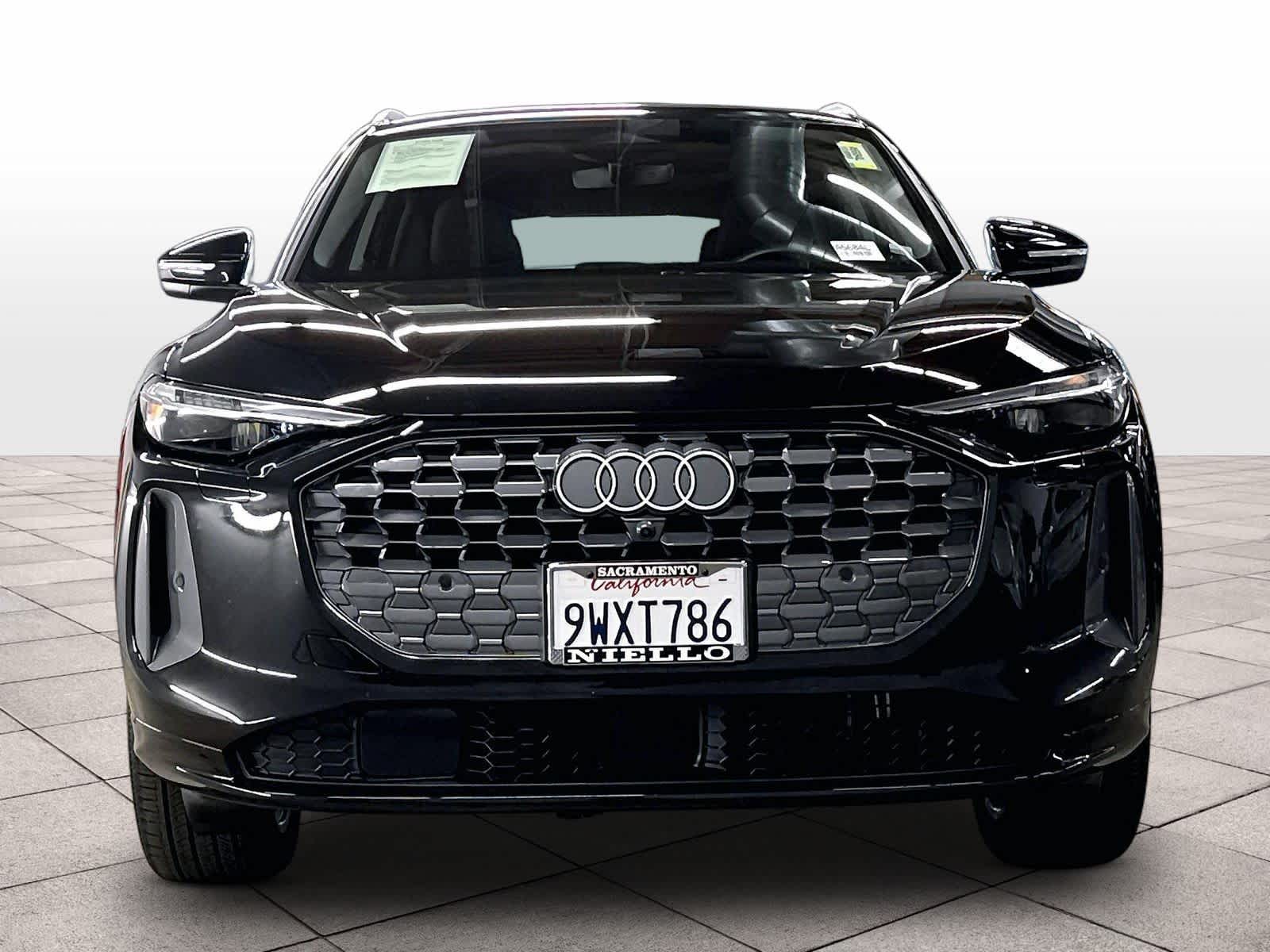 Certified 2025 Audi New Q5 Premium Plus 2.0 TFSI quattro