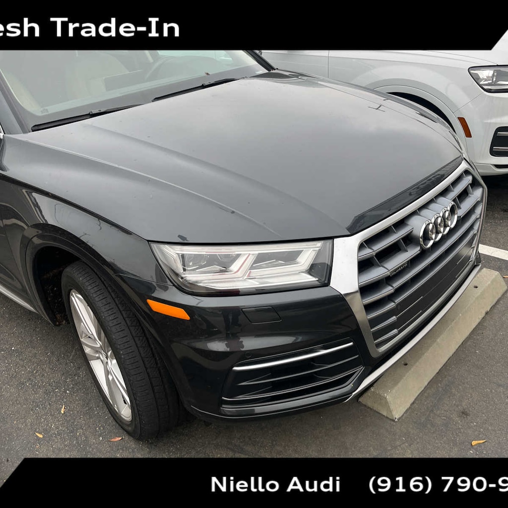 Used 2019 Audi Q5 Premium Plus 45 TFSI quattro