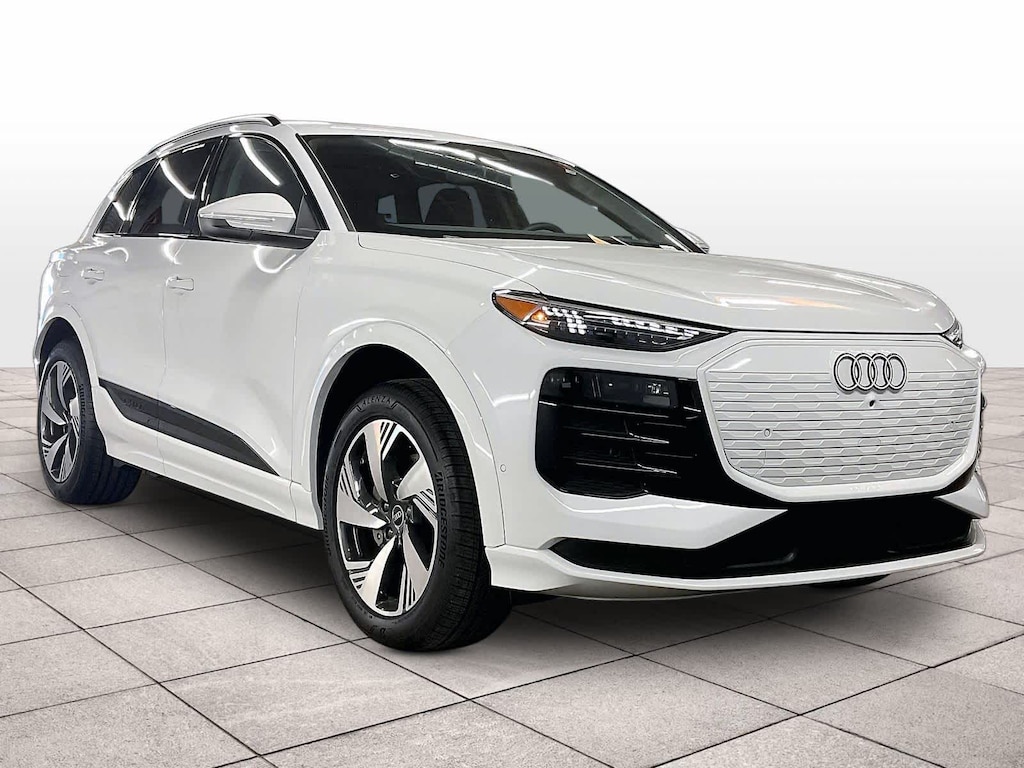 Certified 2025 Audi Q6 e-tron Premium Plus quattro