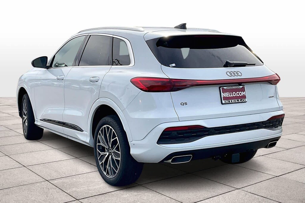 New 2025 Audi Q5 Premium Plus 2.0 TFSI quattro