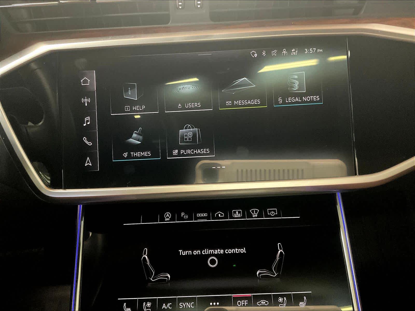 2023 Audi A6 Sedan photo 6