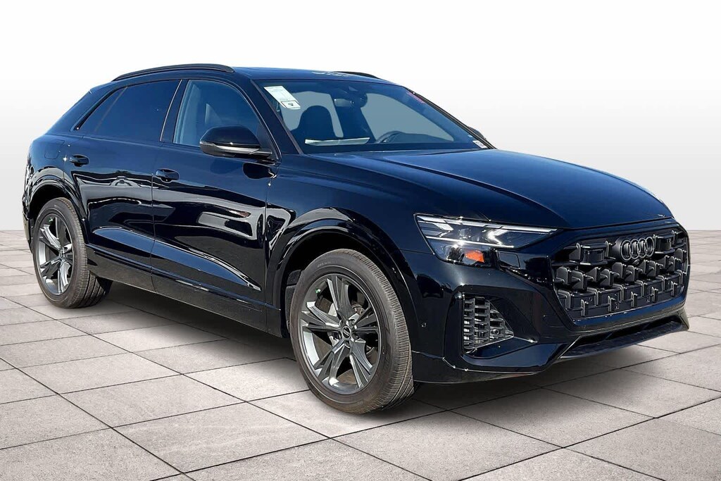 New 2026 Audi Q8 Premium quattro