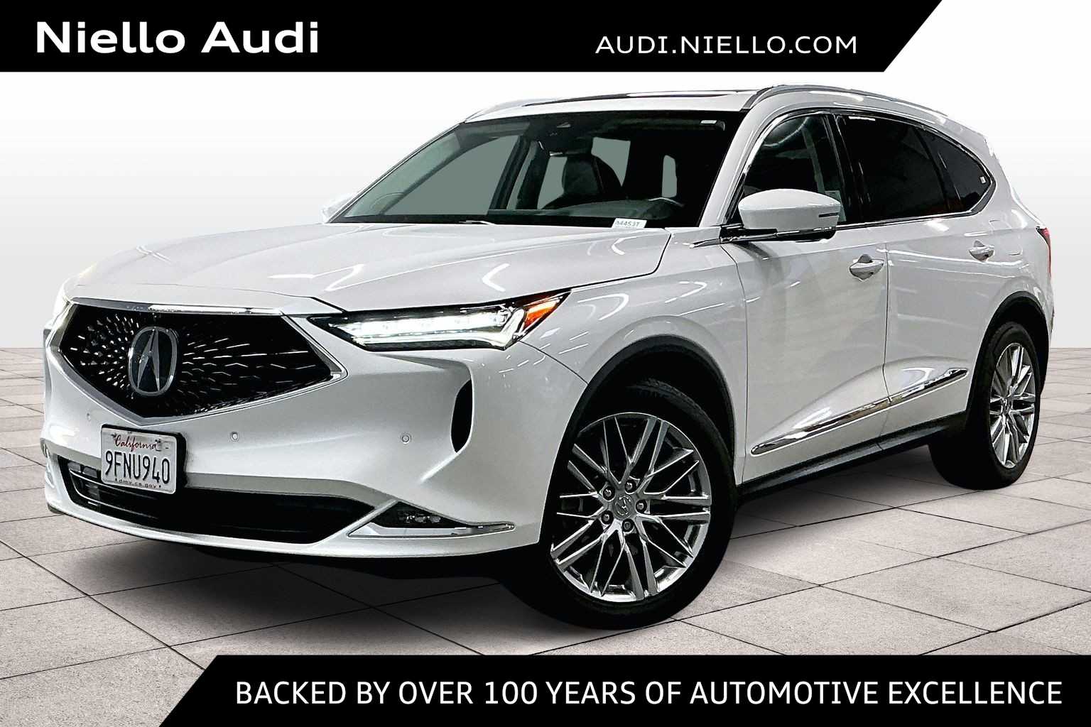 2023 Acura MDX Advance Package's photo