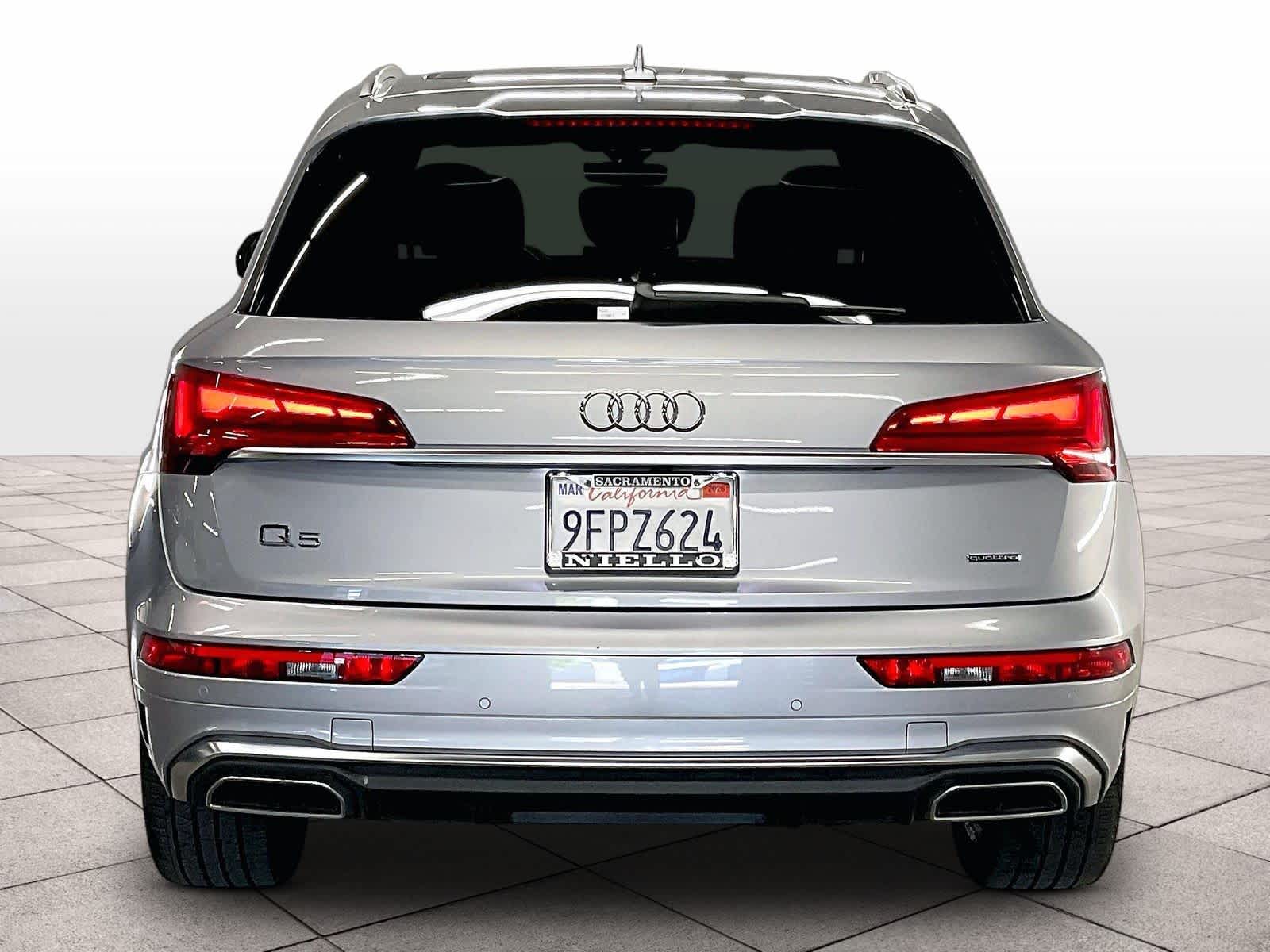 2023 Audi Q5 photo 4
