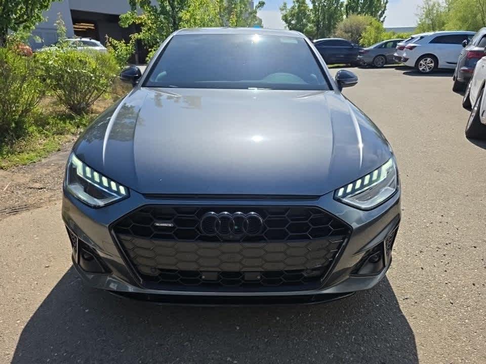2023 Audi A4 Sedan photo 2