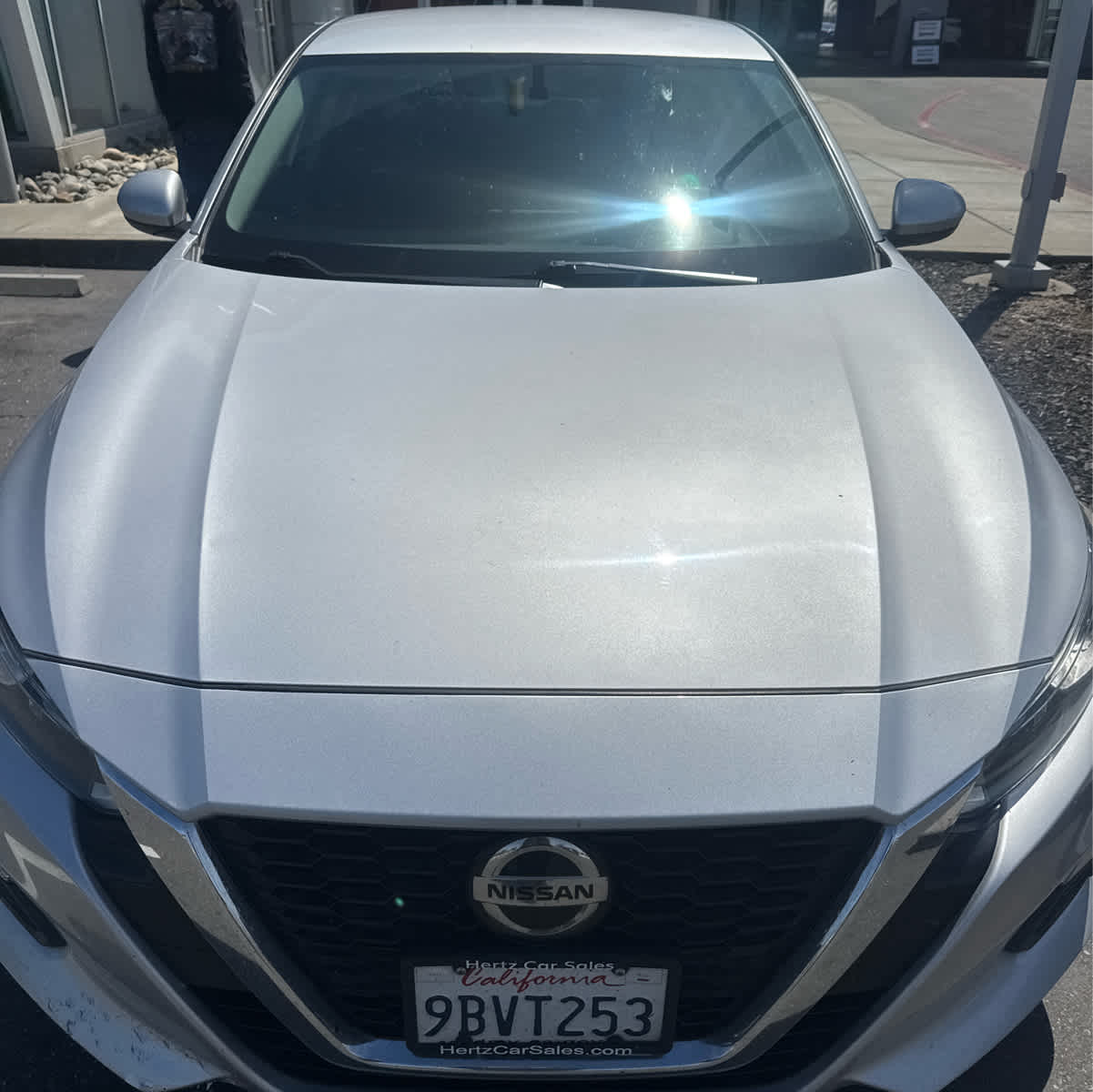 2020 Nissan Altima photo 2