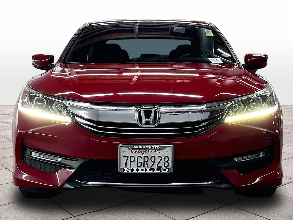 Used 2016 Honda Accord Sedan Sport I4 CVT