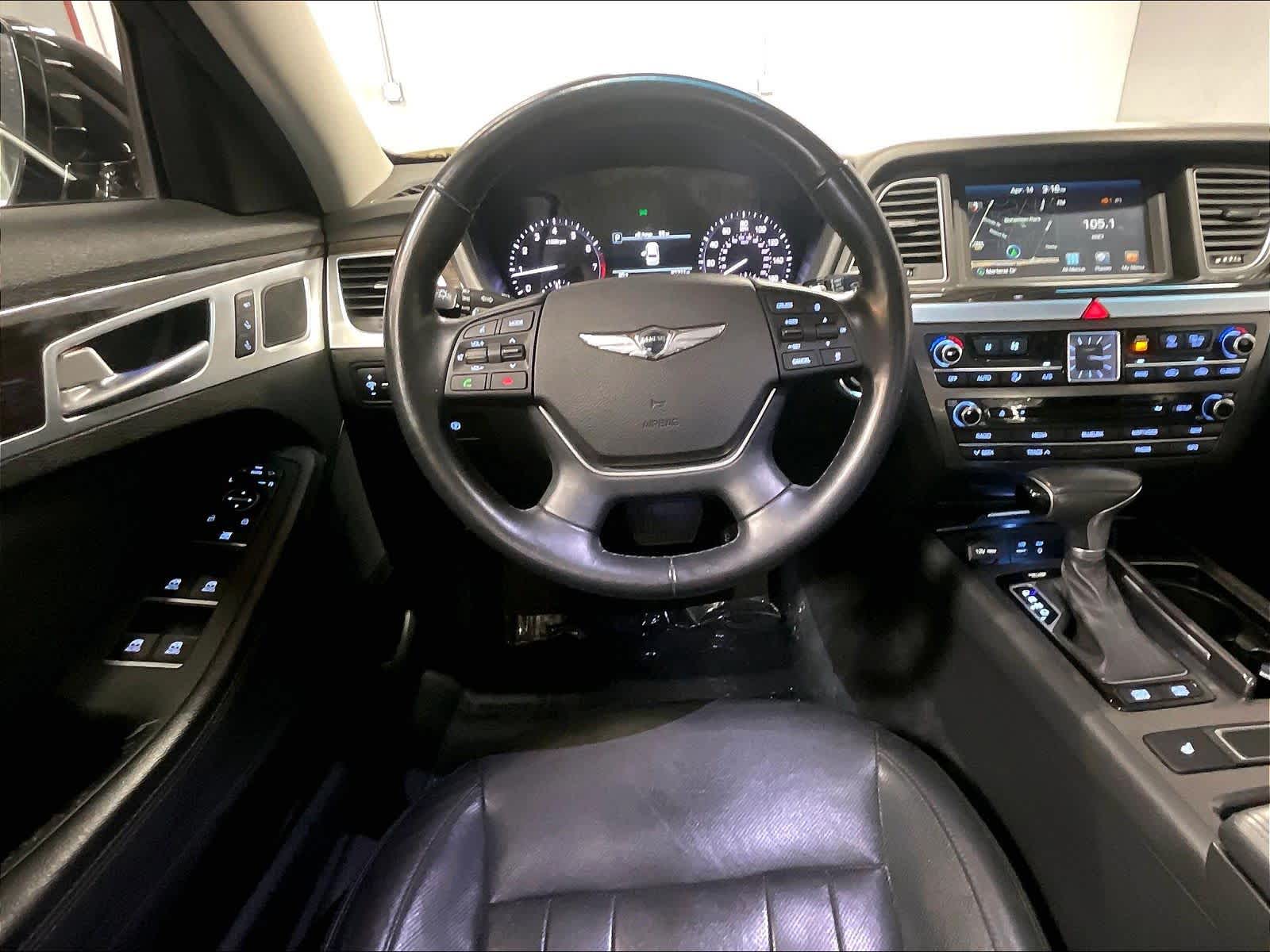 2018 Genesis G80 photo 5