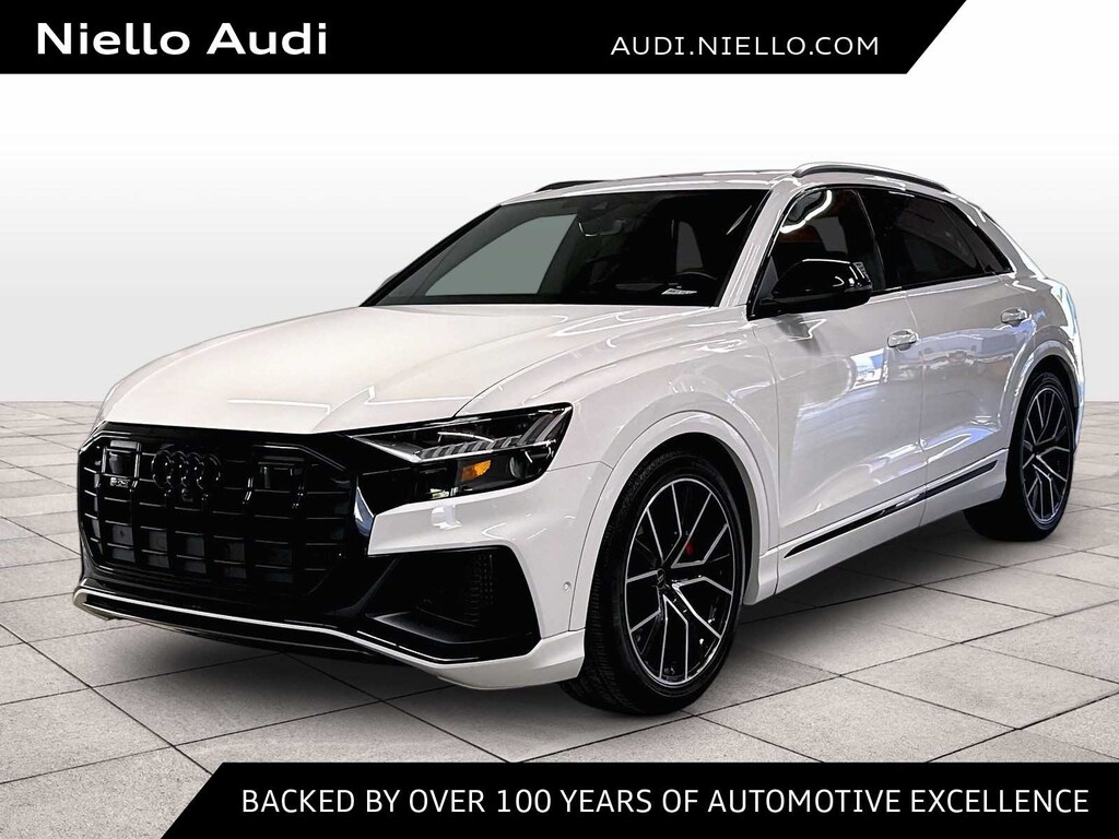 Used 2023 Audi SQ8 Prestige 4.0 TFSI quattro