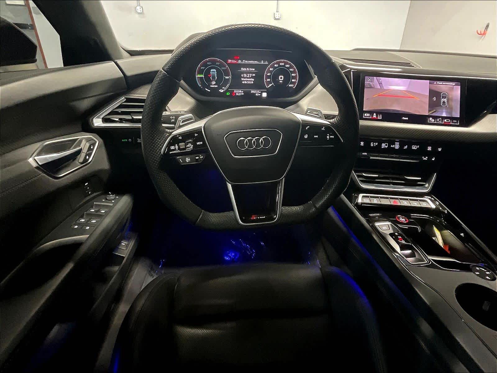 2024 Audi RS e-tron GT photo 5