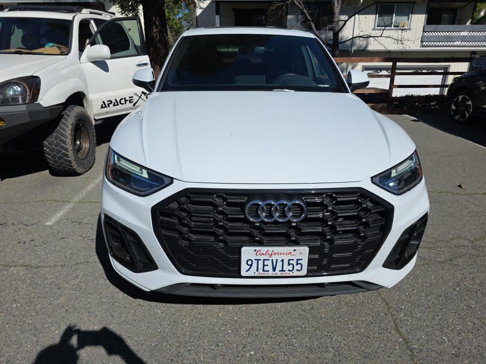 2025 Audi Q5 photo 2