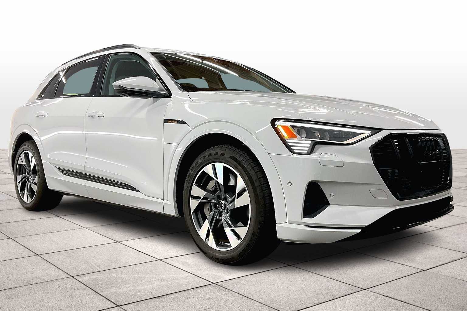 Certified 2023 Audi e-tron Premium with VIN WA1AAAGE1PB025653 for sale in Sacramento, CA
