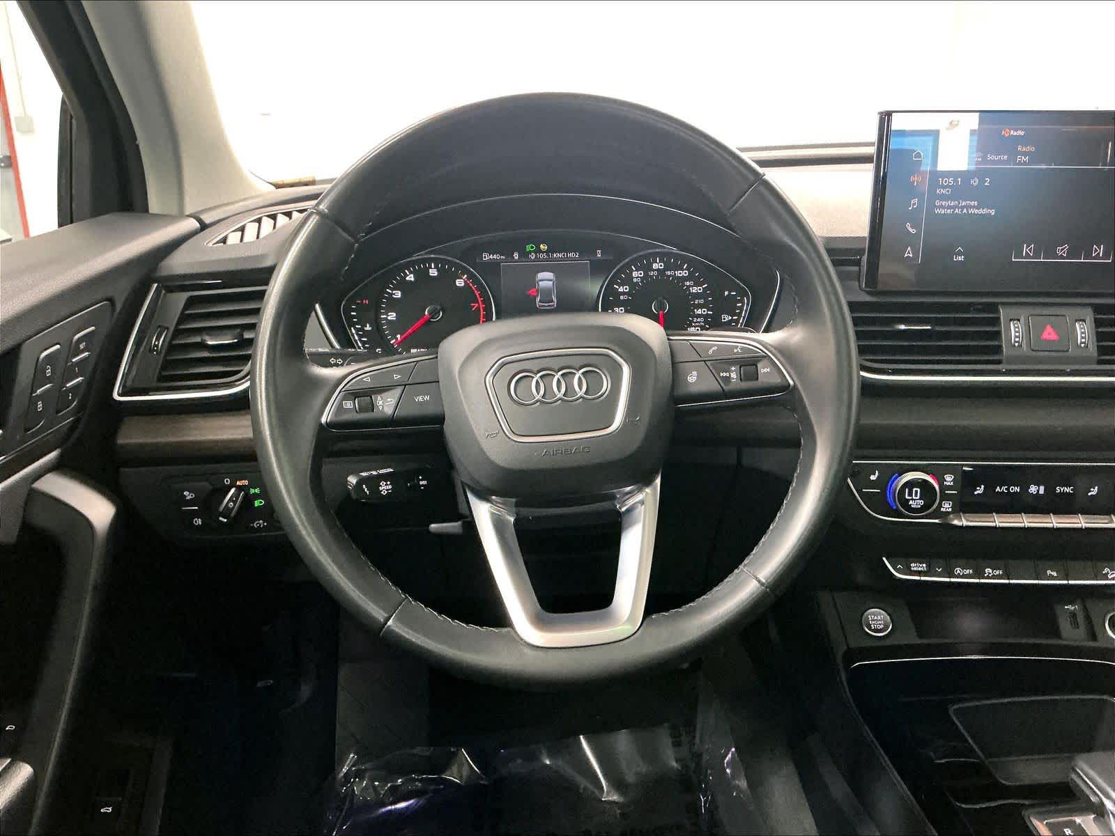 2023 Audi Q5 photo 5