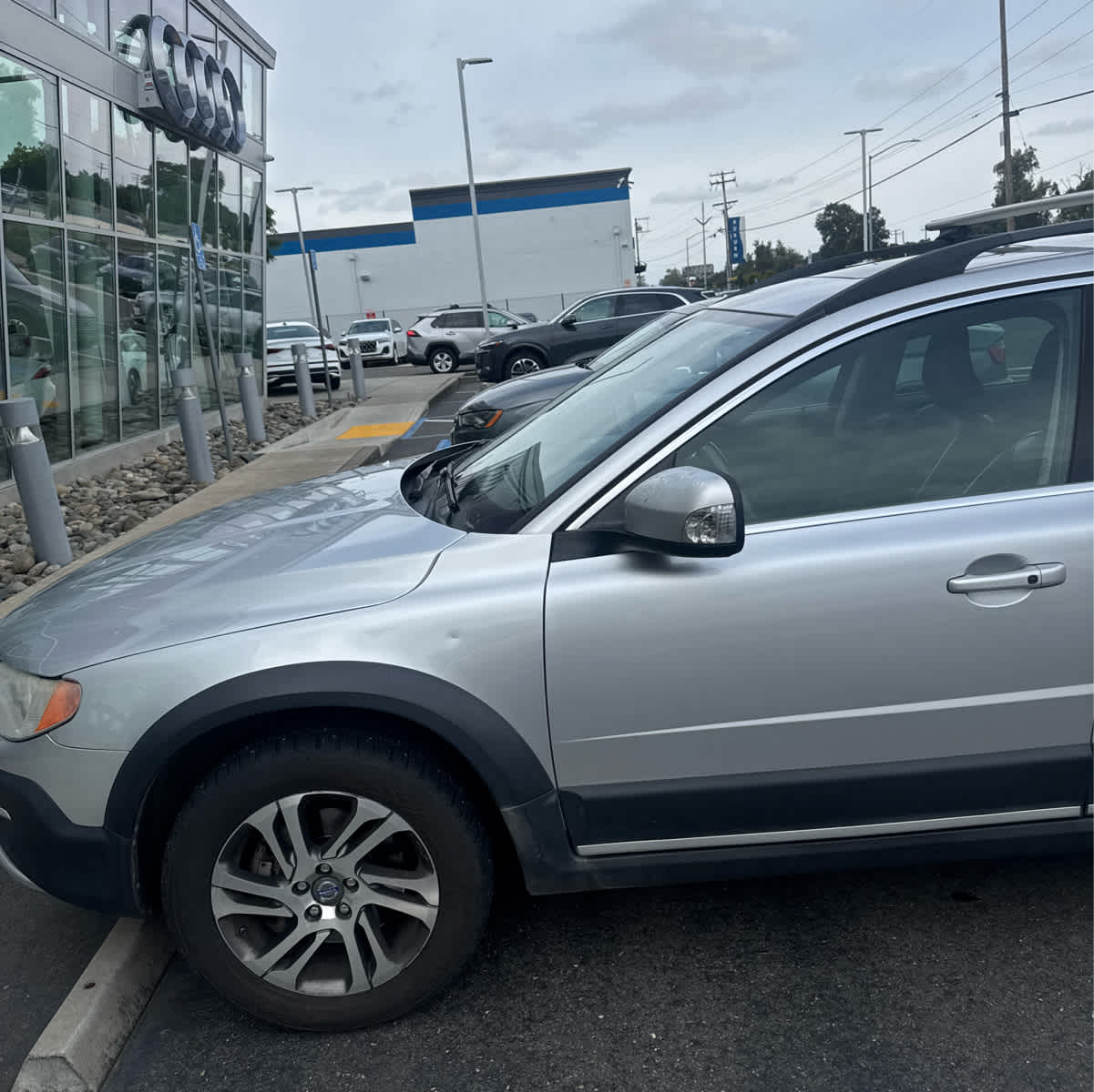 2015 Volvo XC70 photo 3