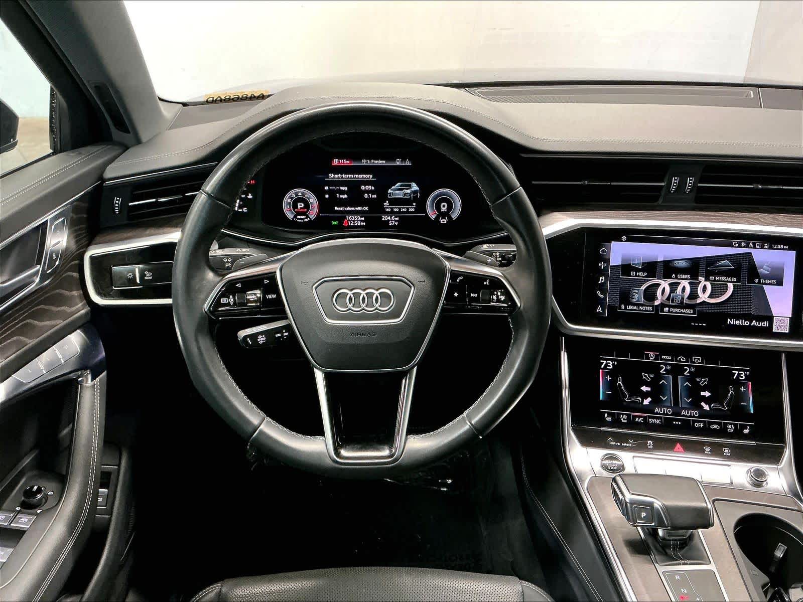 2023 Audi A6 Sedan photo 5