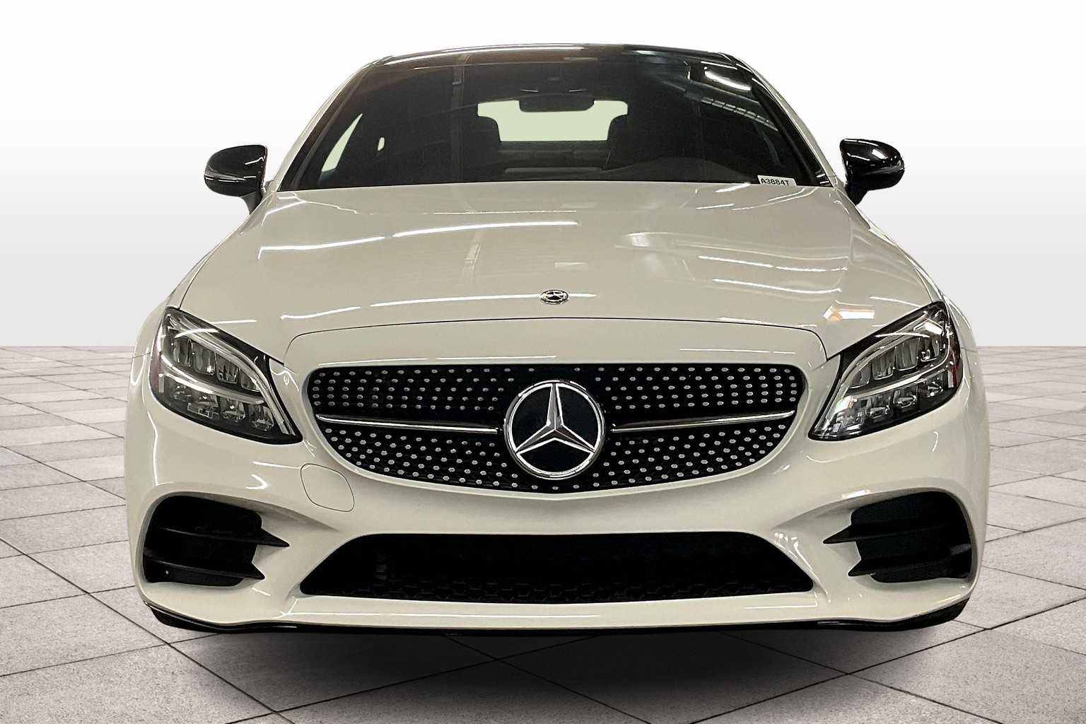 2019 Mercedes Benz C 300 Coupe photo 3