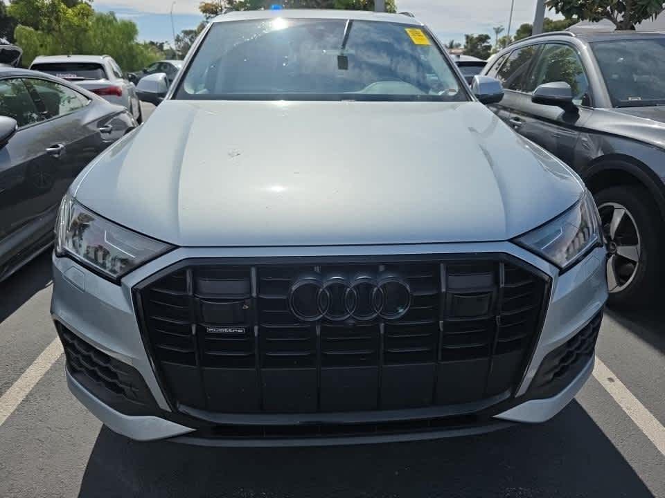 2023 Audi Q7 photo 3