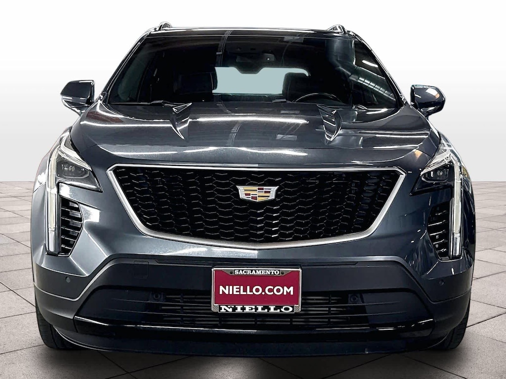 Used 2019 Cadillac XT4 FWD Sport