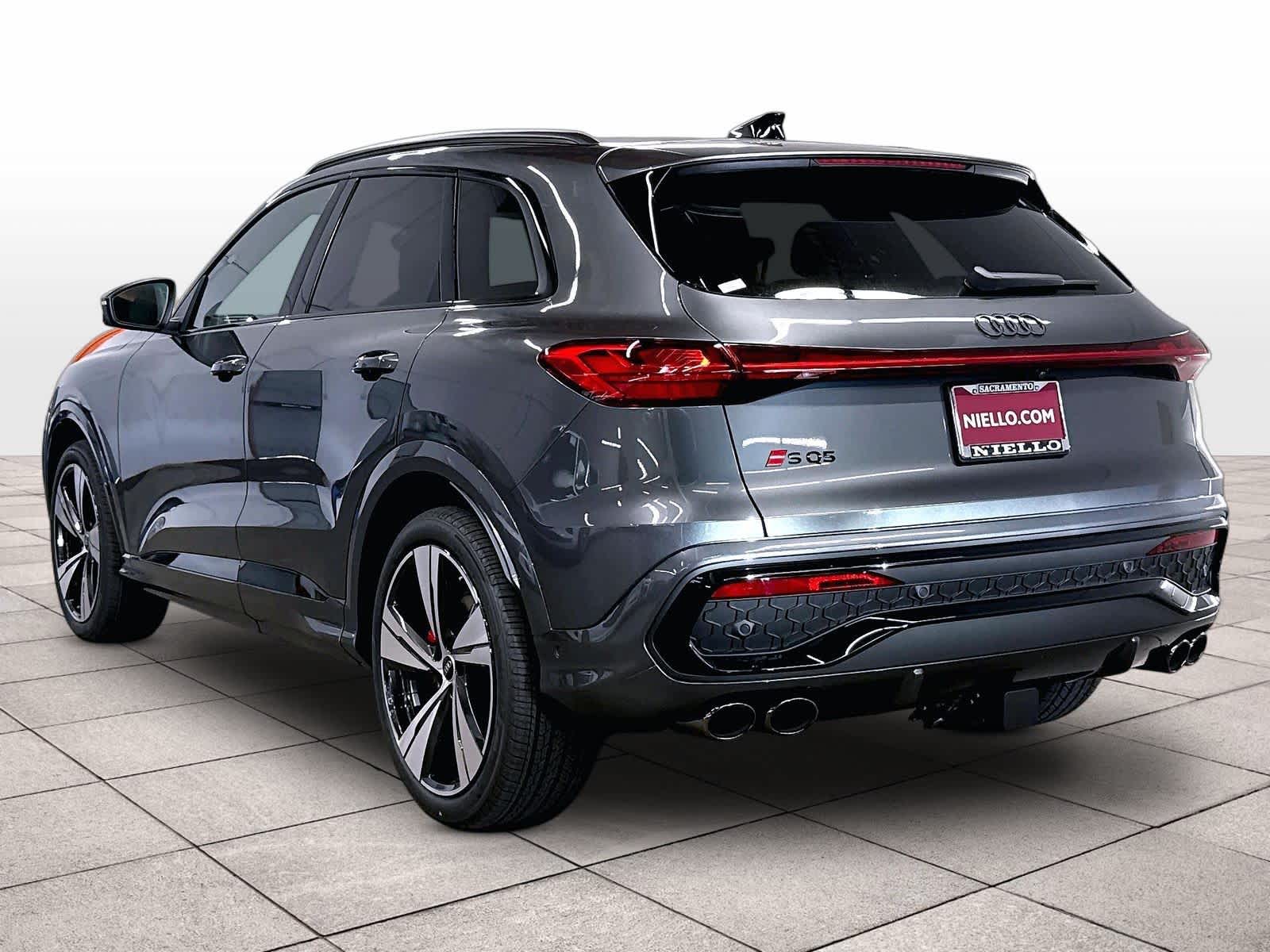 New 2026 Audi SQ5 Prestige 3.0 TFSI quattro