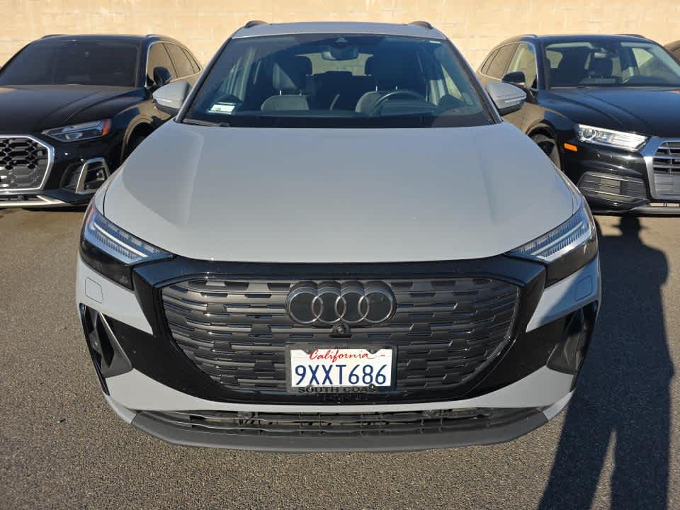 Used 2023 Audi Q4 e-tron Prestige 50 quattro