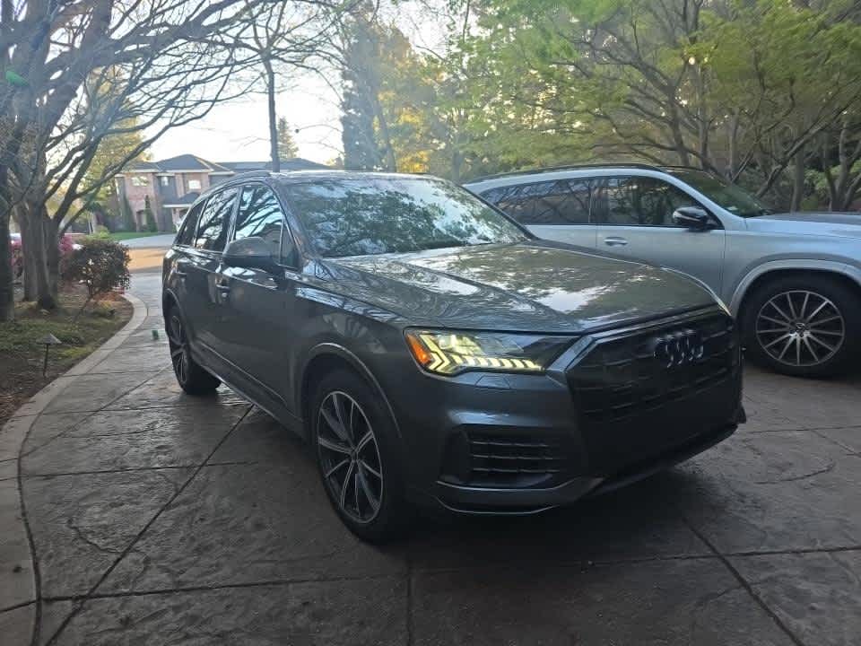 2023 Audi Q7 photo 3