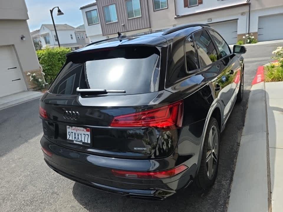 2025 Audi Q5 photo 6