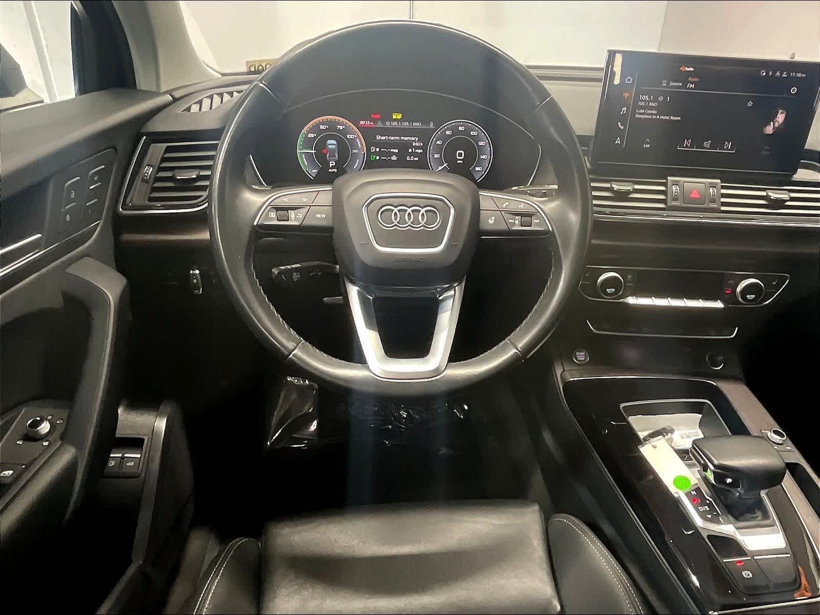 2023 Audi Q5 photo 5