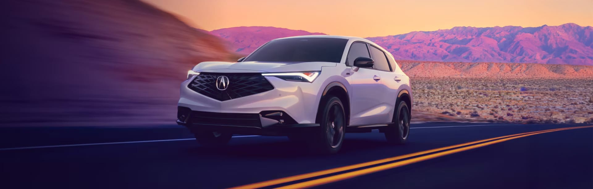 Your Preview of the 2026 Acura ADX