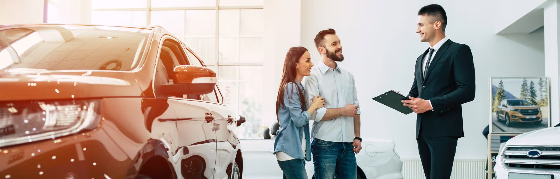 Chevrolet Dealership
