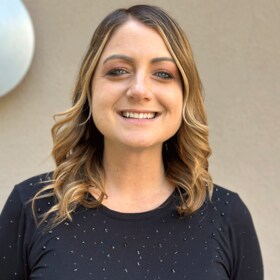 Staff member Kristen Long from ID_f9edce