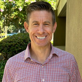 Staff member Dennis Gingrich from ID_f9edce