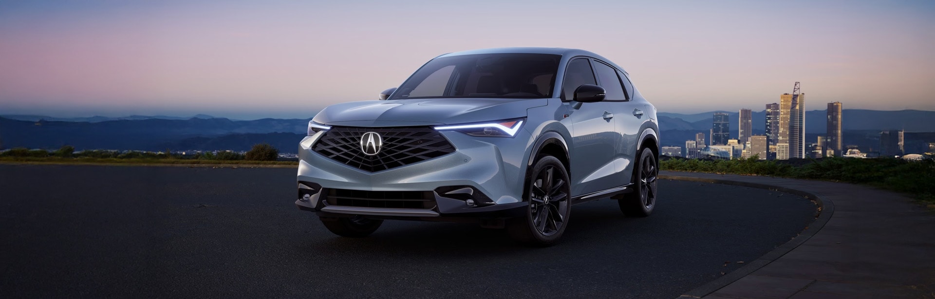 Your Inside Look at the 2025 Acura ADX