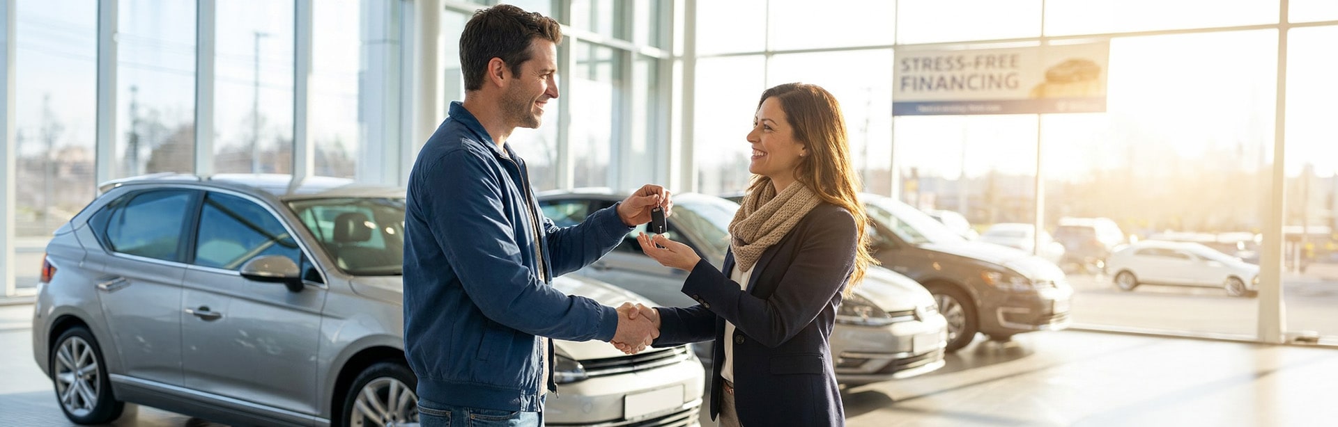 Selling Your Used Car Is Simpler Than You Think