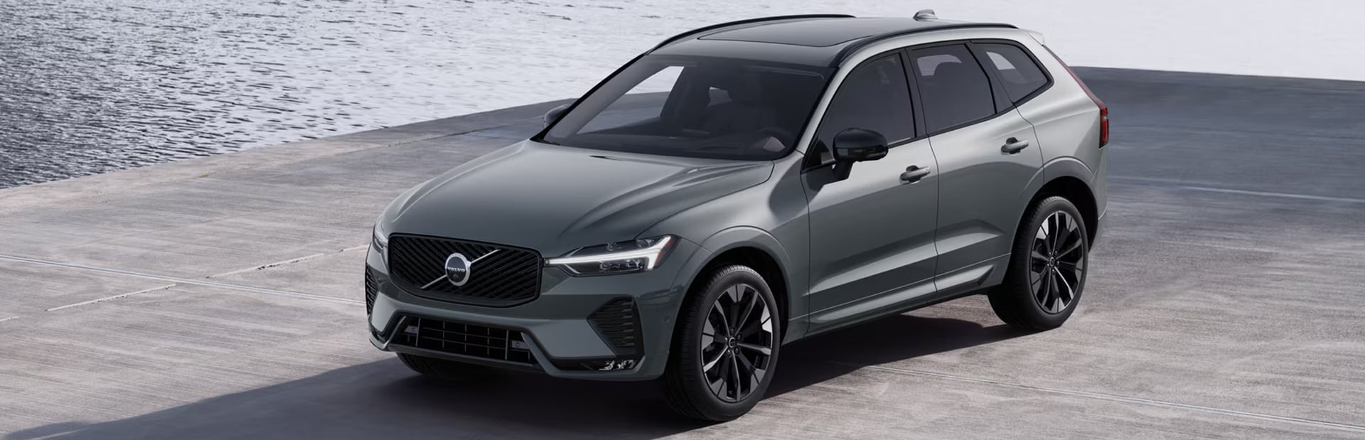 2026 Volvo XC60 plug-in hybrid
