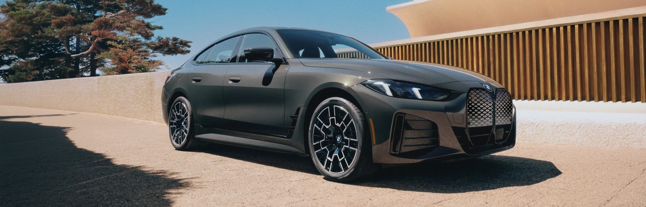 Your Preview of the 2026 BMW i4