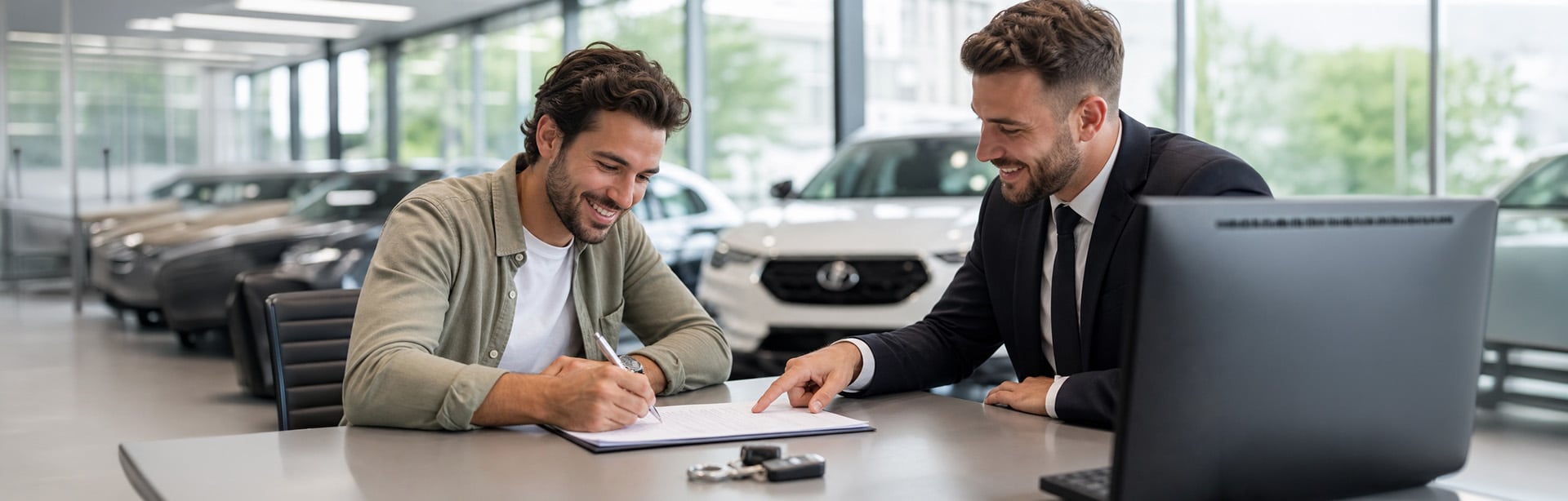 Making Your SUV Sale or Trade-In A Success 